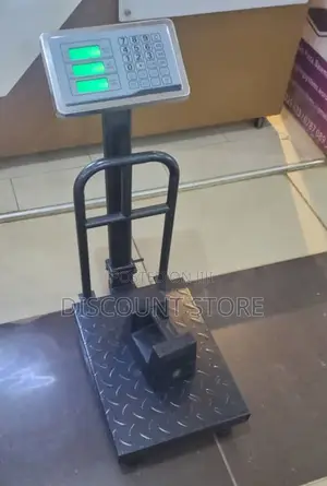 Acs Electronic Commercial Digital Weighing Scale.