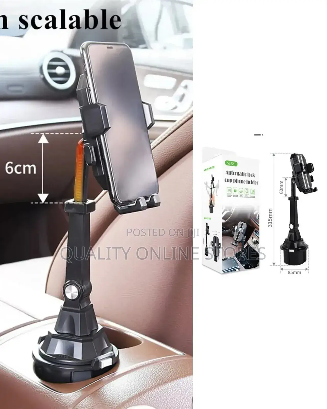 Rotating Phone Holder