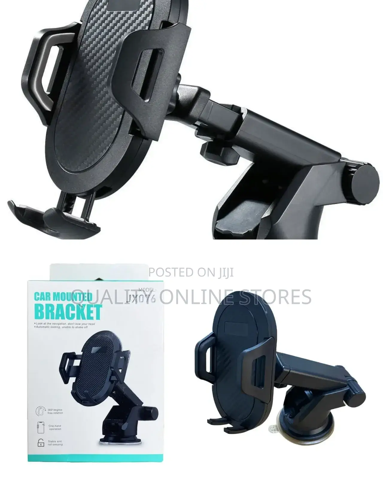 Mounted Car Bracket