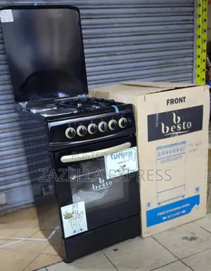 Besto 2gas 2 Electric Cooker