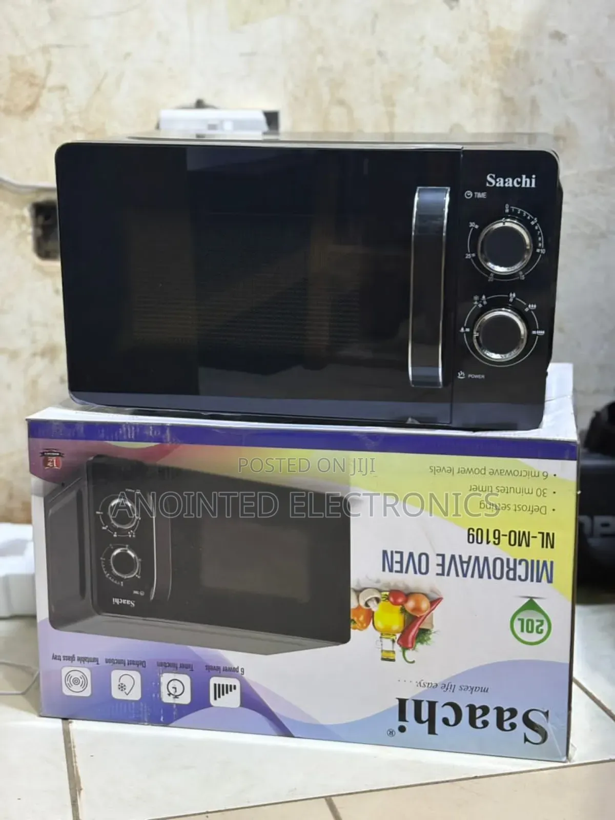 Sachi Microwave 20l