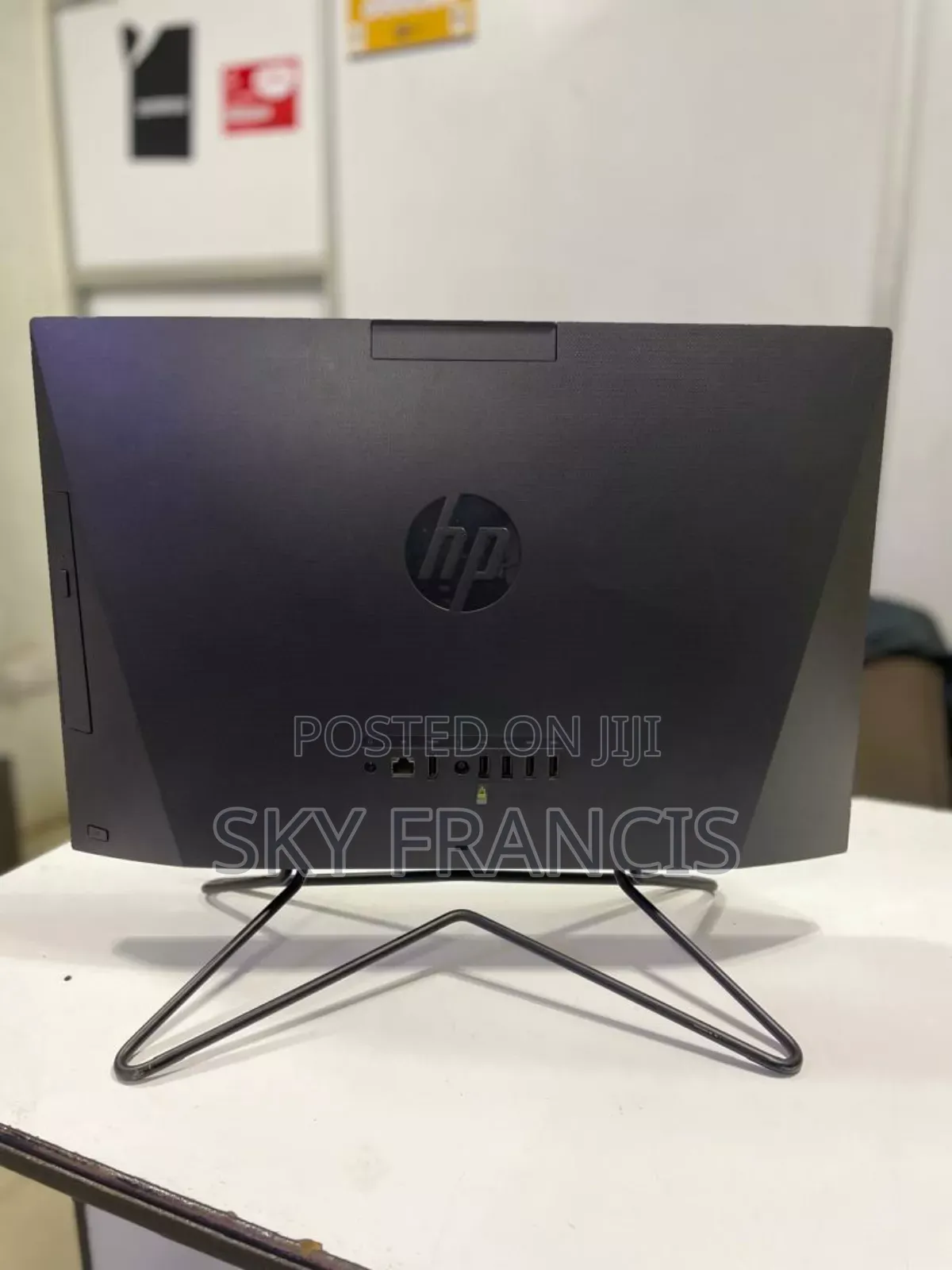 Desktop Computer HP 8GB Intel Core I3 SSD 256GB