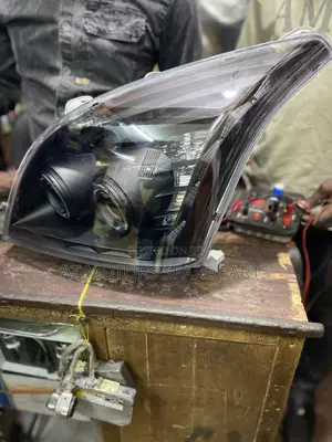 Land Cruiser Fj20 Headlights After Market