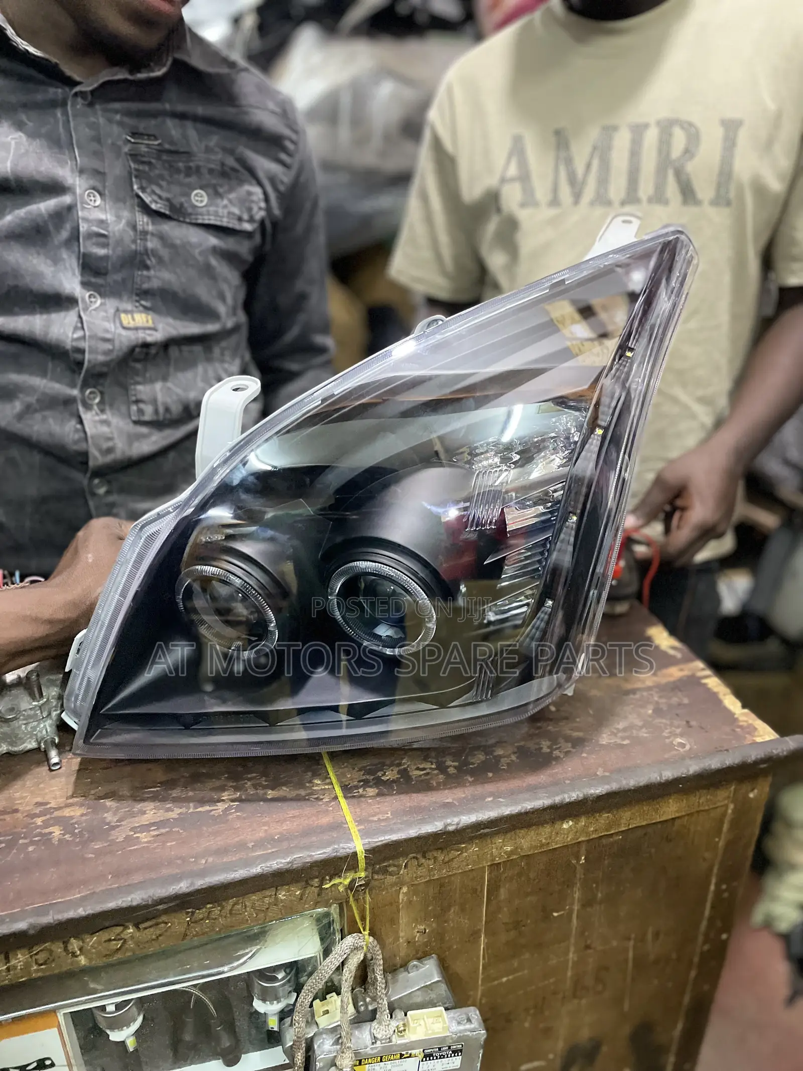 Land Cruiser Fj20 Headlights After Market
