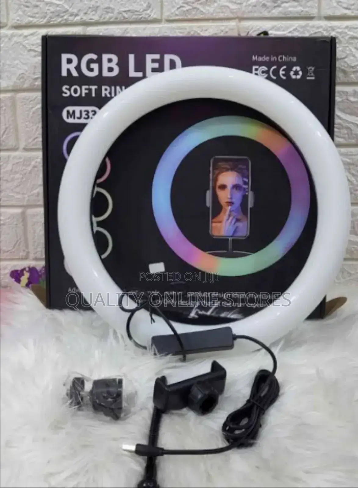 RGB Ring Light