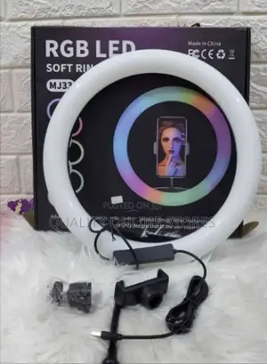 RGB Ring Light