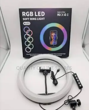RGB Ring Light