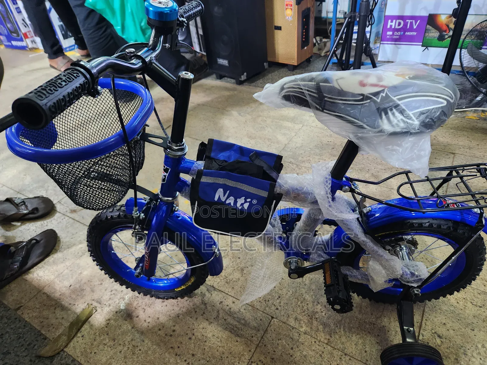 Bicycle Nyti