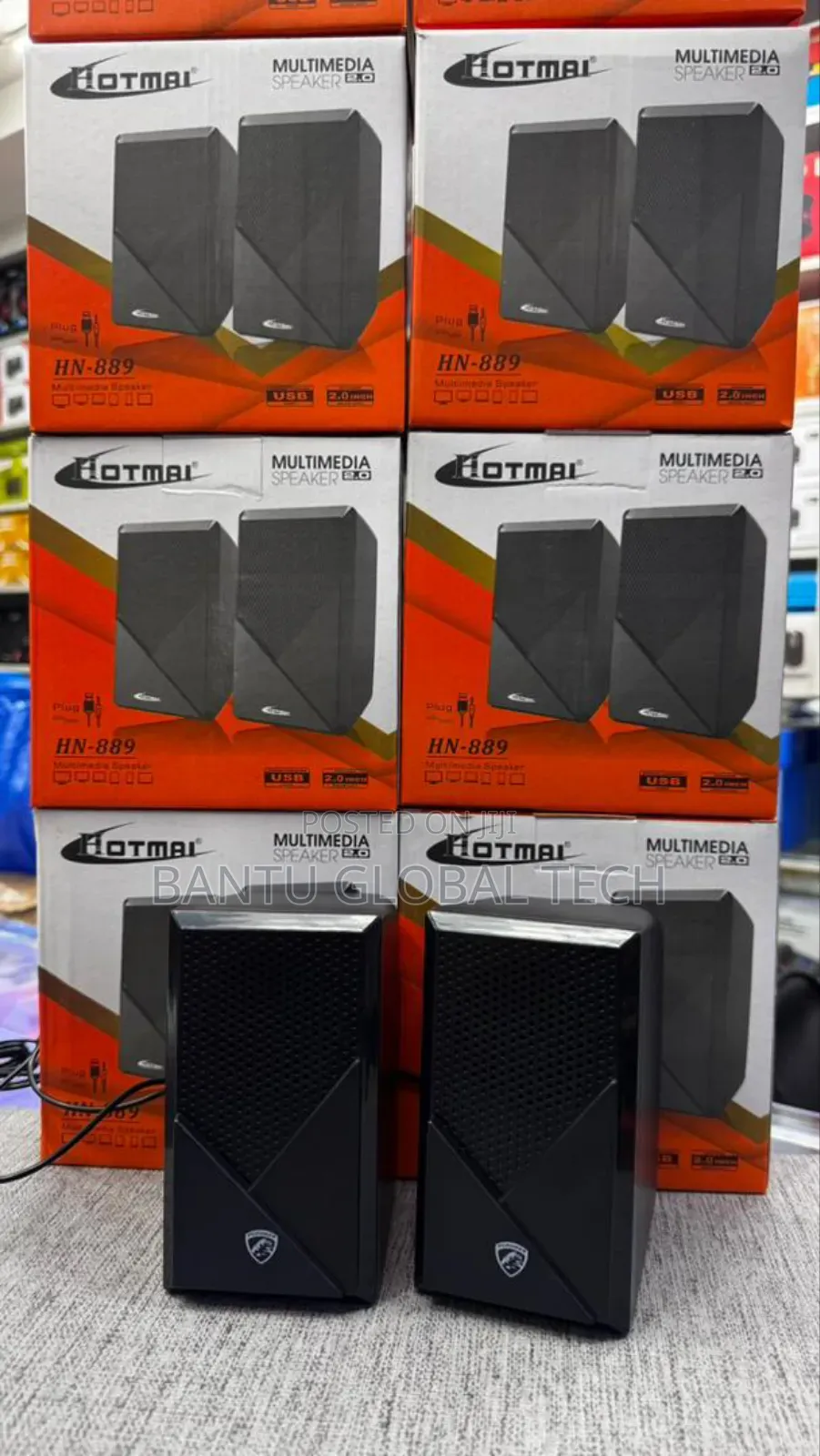 Original Usb Speakers