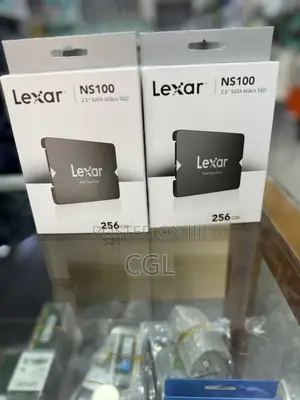 Lexar 256gb SSD 2.5inch Sata Disk