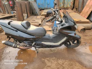 Honda Forza 2019 Black