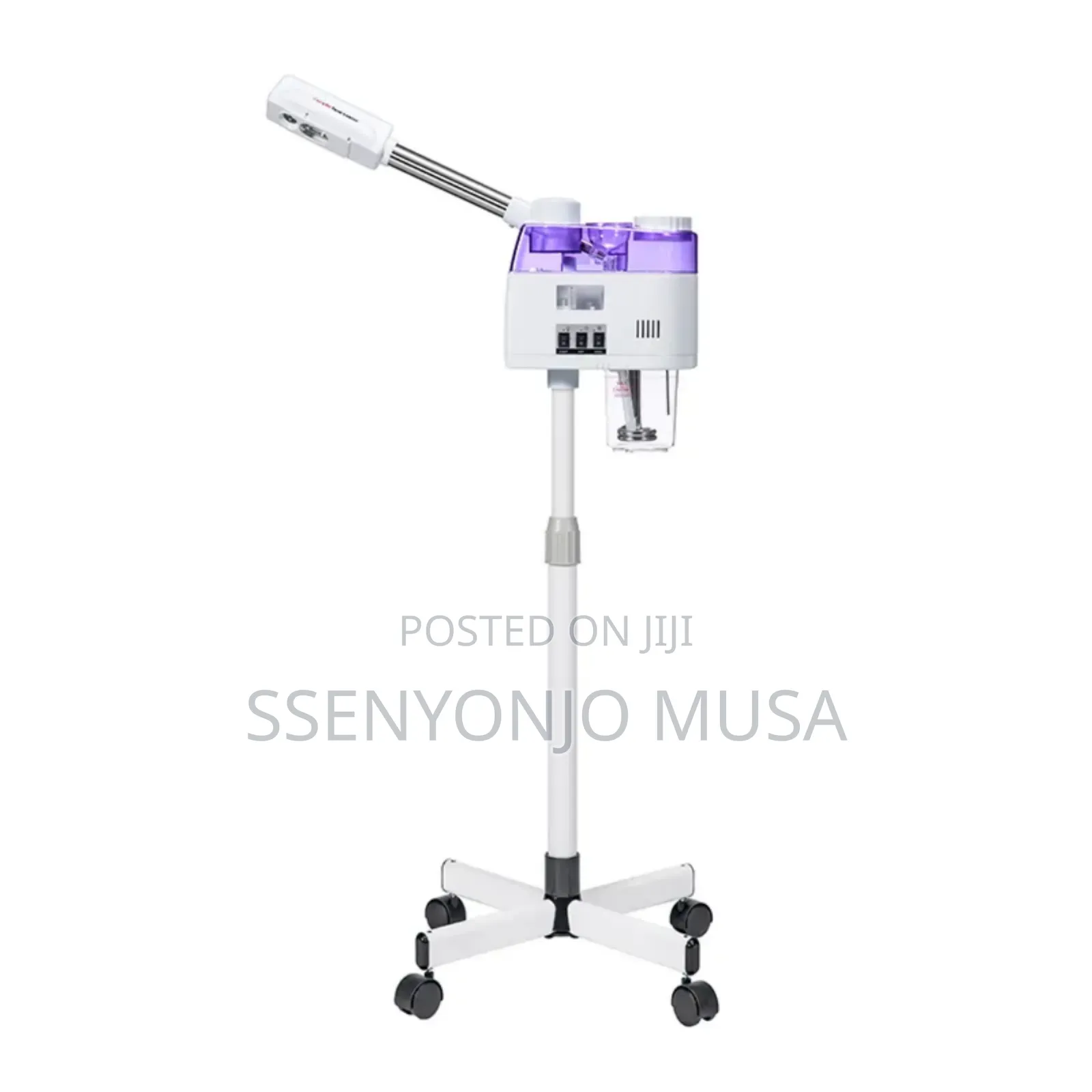 Commercial Facial Steamer - Professional Salon Spa - Single Arm.