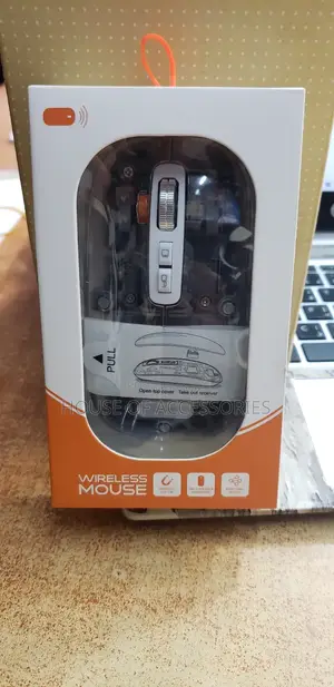 Rechargable Mouse