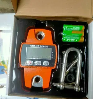 Strong Mini Commercial Crane Weigh Scales