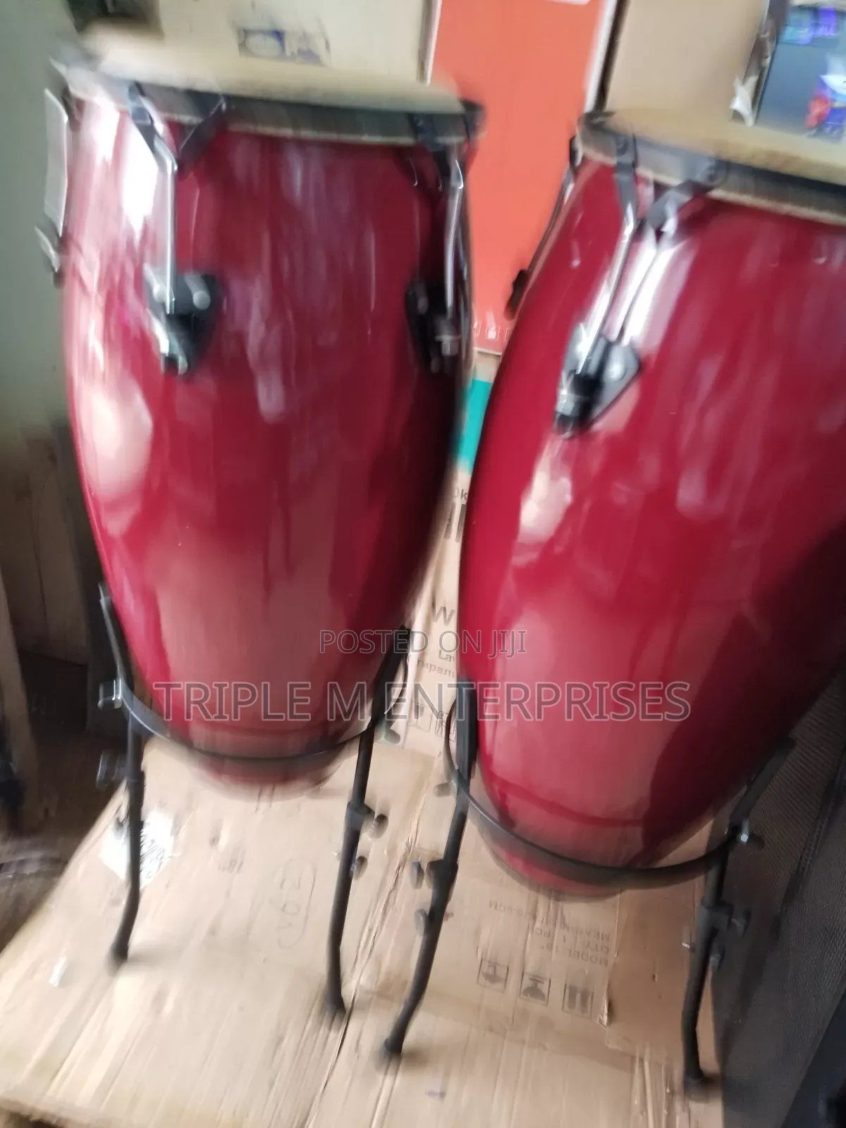Kango Drum