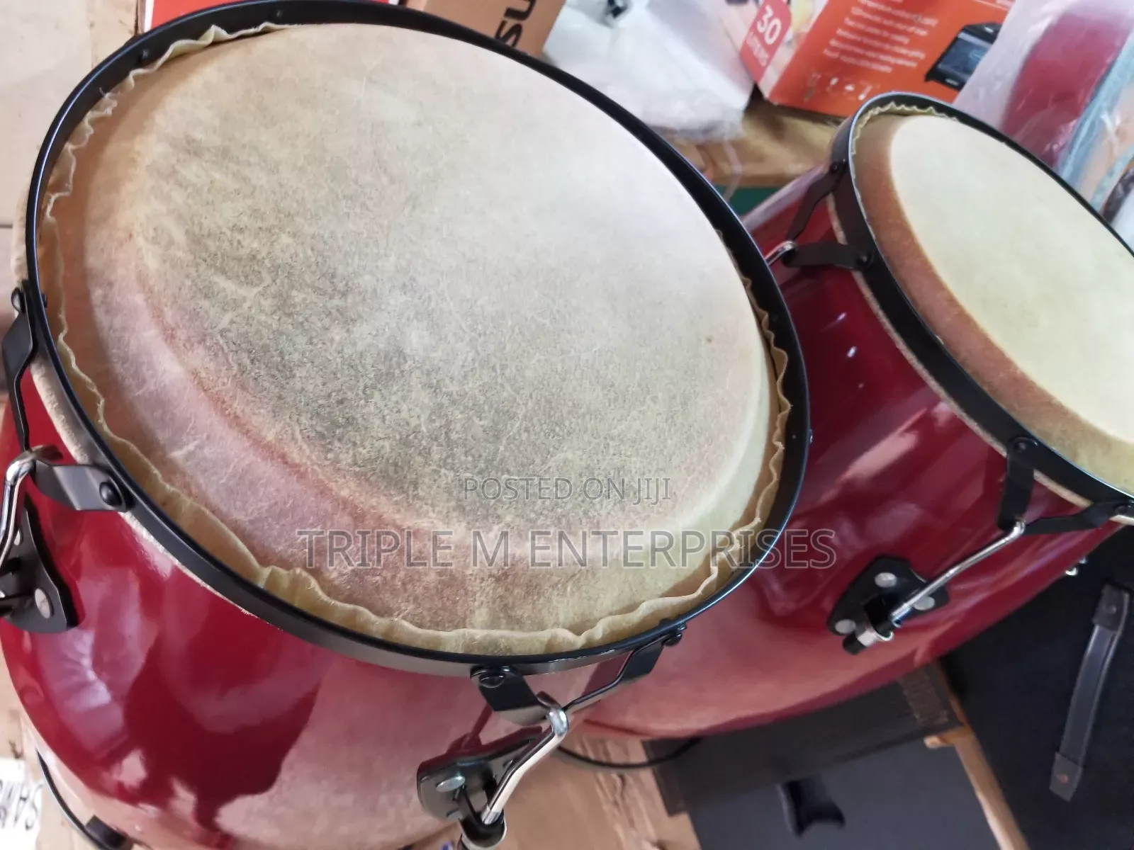 Kango Drum