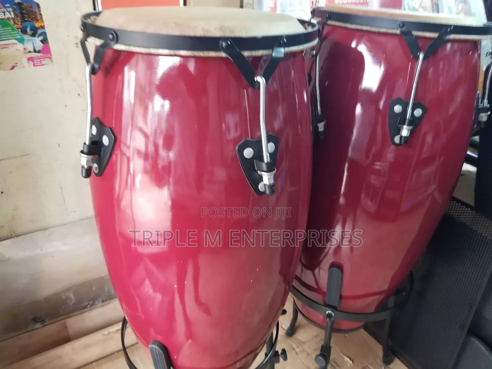 Kango Drum