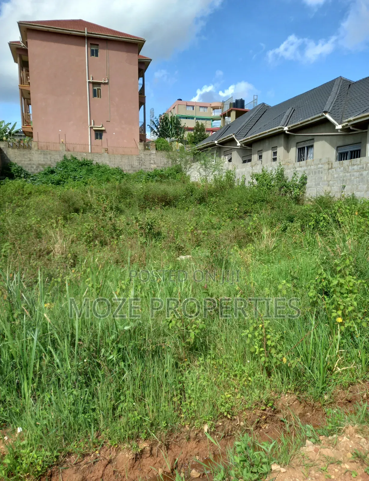 Bweyogerere Kiwanga 50by100 Plot for Sale.