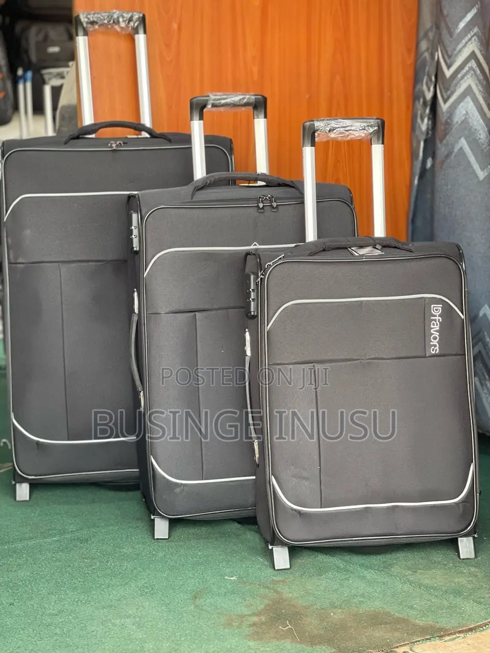 Brand New Luggage Sets Bags Available