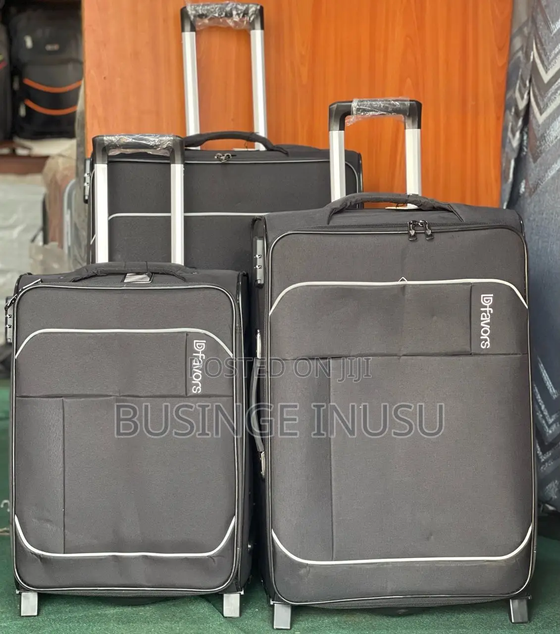 Brand New Luggage Sets Bags Available