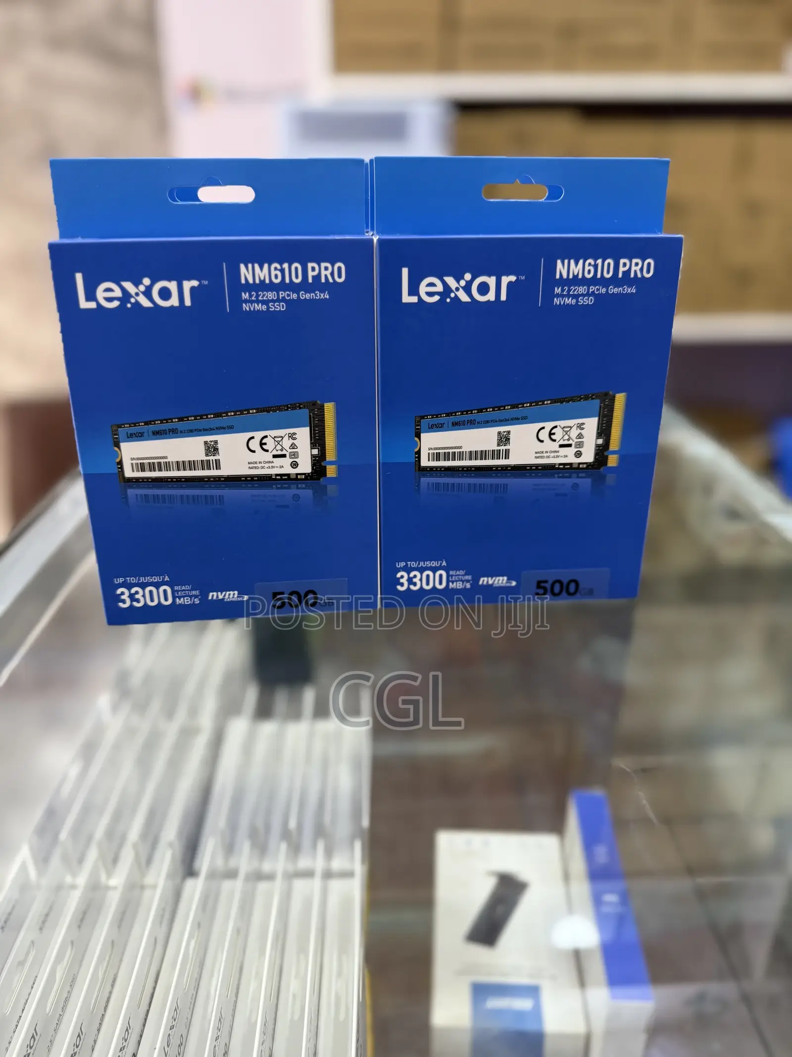 Lexar 512gb SSD 500gb Nvme