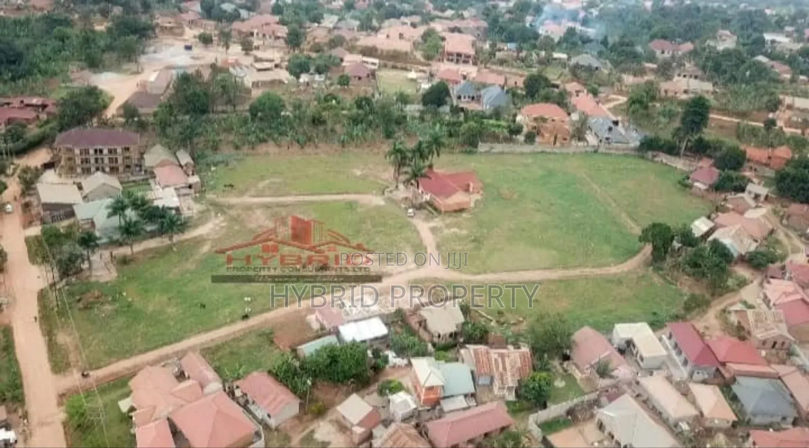 Prime Plots for Sale in Kawanda Town Divine Estate~Bombo Rd