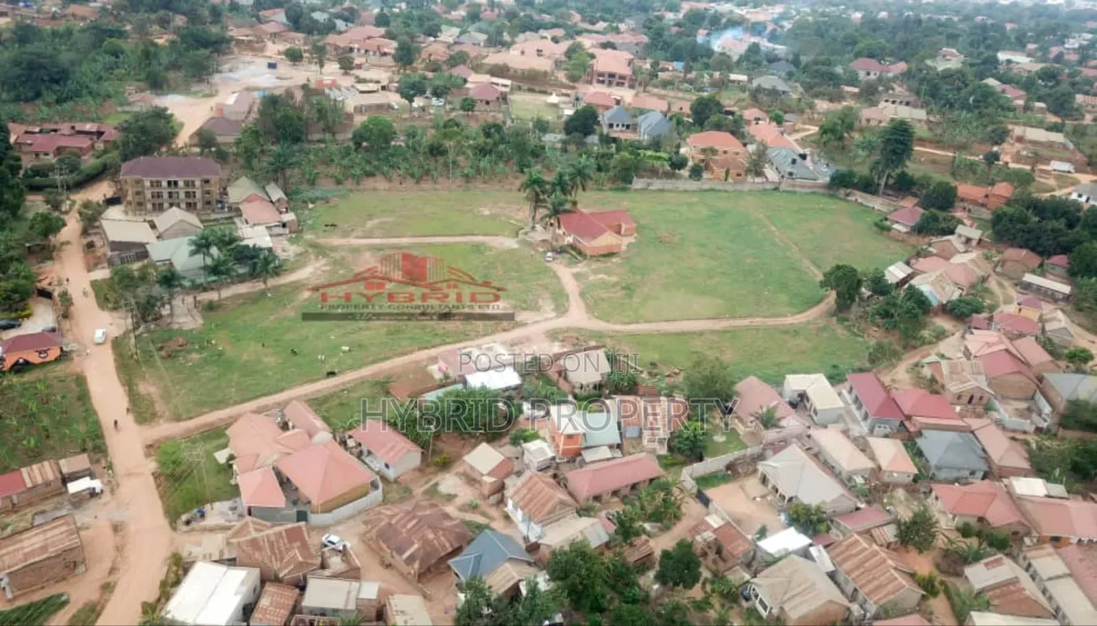 Prime Plots for Sale in Kawanda Town Divine Estate~Bombo Rd
