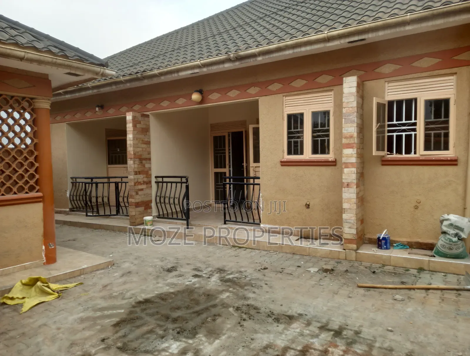 1bdrm Bungalow in Kyaliwajala Kira, Central Division for rent