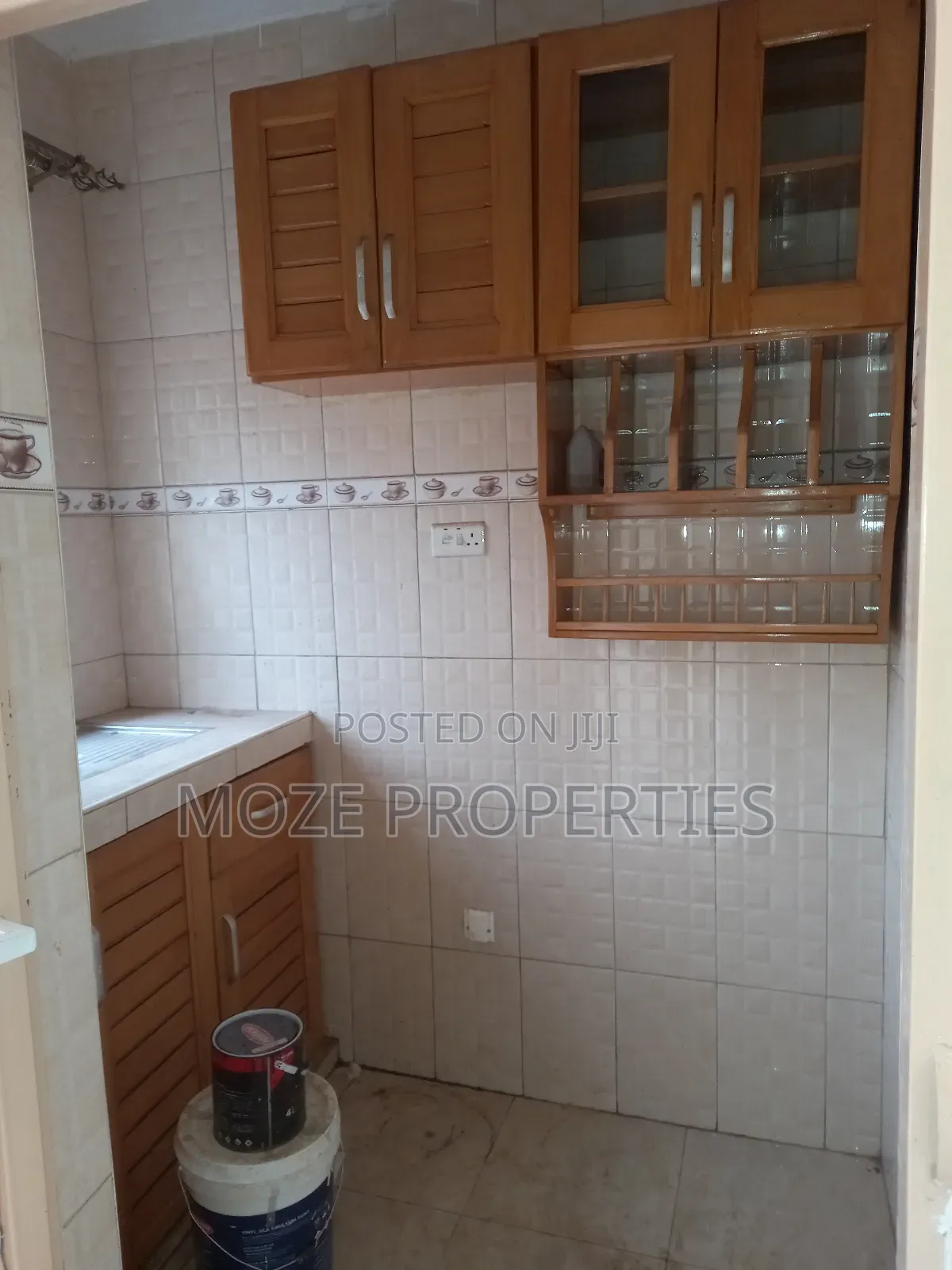 1bdrm Bungalow in Kyaliwajala Kira, Central Division for rent