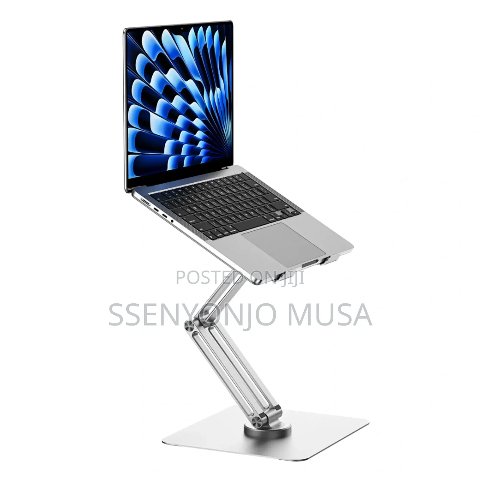 Wiwu Ergonomic Aluminum Laptop Stand S801