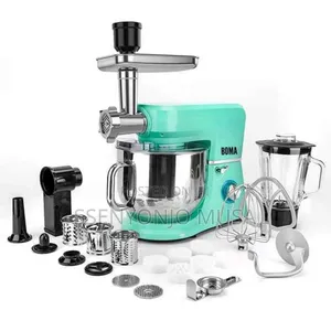 Boma 6litre 5-in-1 Stand Mixer - Multifunctional Electric-