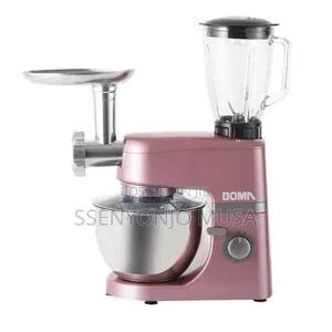 Boma 6litre 5-in-1 Stand Mixer - Multifunctional Electric-