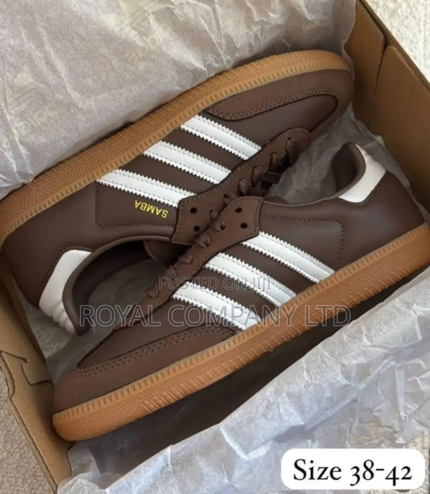 Adidas Samba Shoes