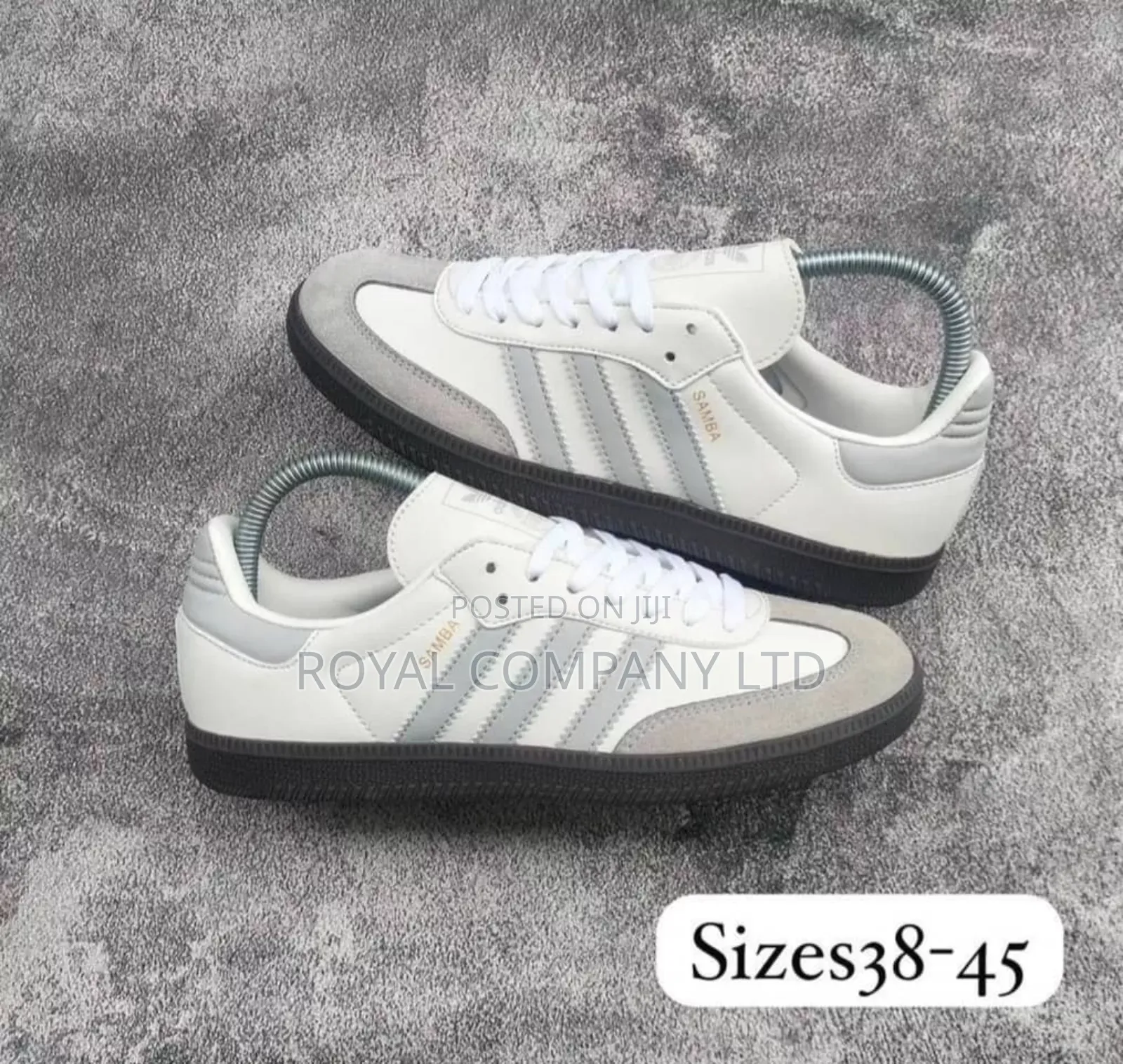 Adidas Samba Shoes