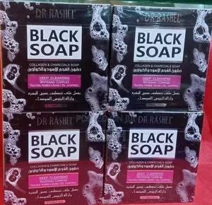 Dr.Rashel Black Soap