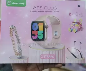 Ladies Smart Watch