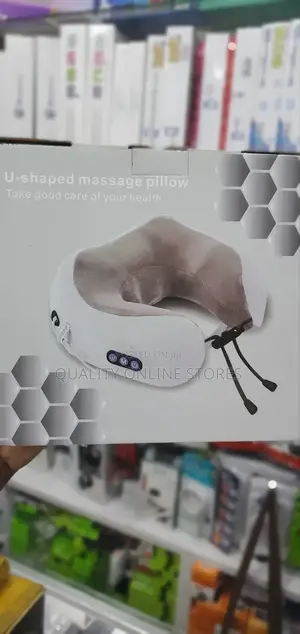 Rechargeable Car Pillow