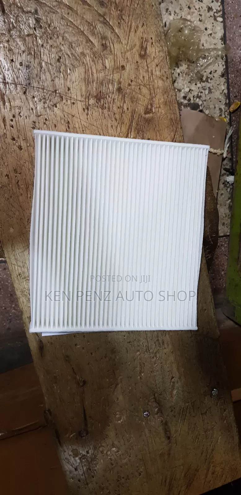 Ac Filter for Mark X
