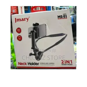 Jmary 2 in 1 Mg-01 Neck Phone Holder.