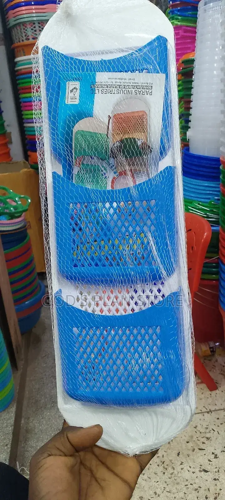 Plastic Wallmount