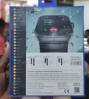 Waterproof Smart Watch