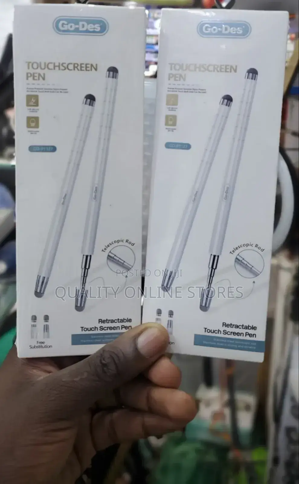 Touchscreen Pen