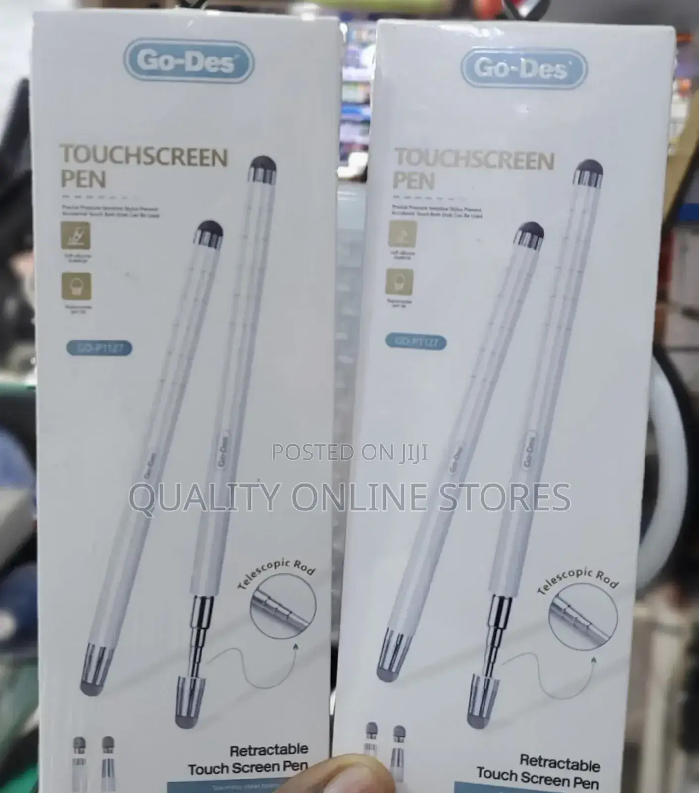 Touchscreen Pen