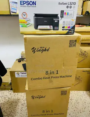 Heat Press Machine Expo 2026