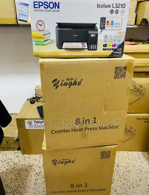 Heat Press Machine Expo 2026