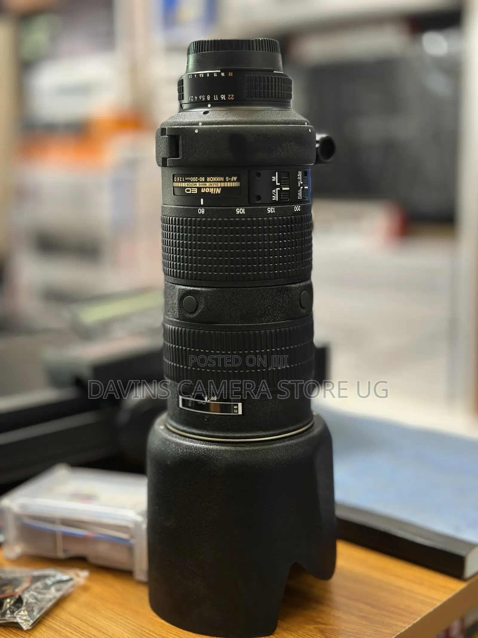 Nikon Lens 80mm-200mm