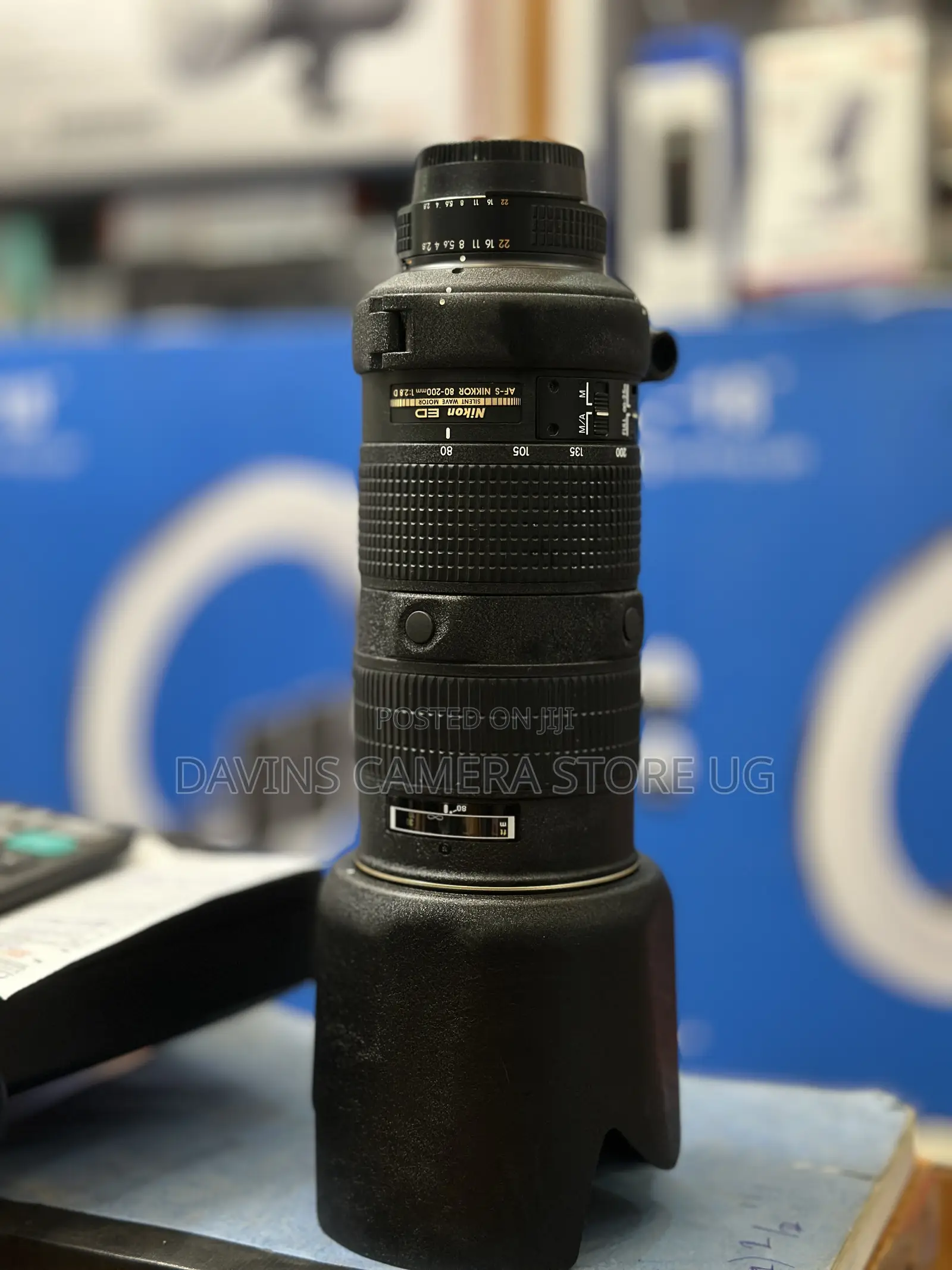 Nikon Lens 80mm-200mm