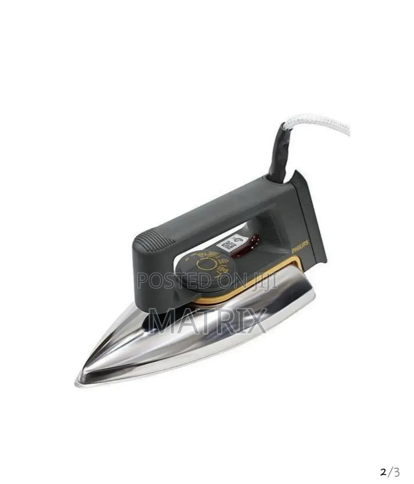 Original Philips Dry Iron