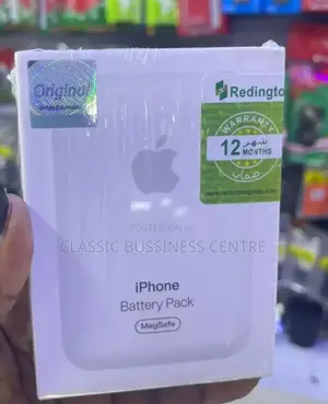 iPhone Battery Pack/ Magsafe Wireless Battery Pack