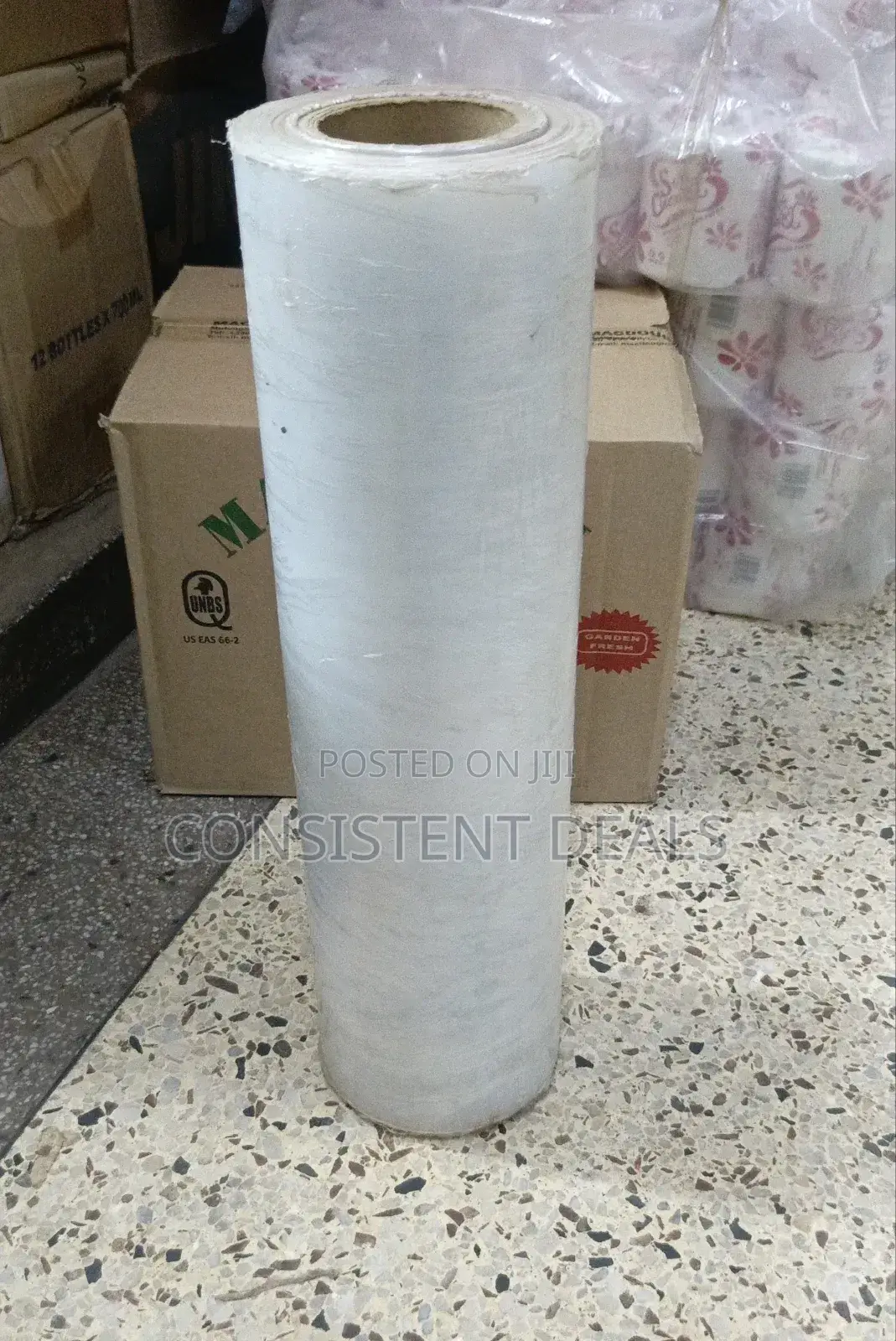 Heavy Duty Wrap Film